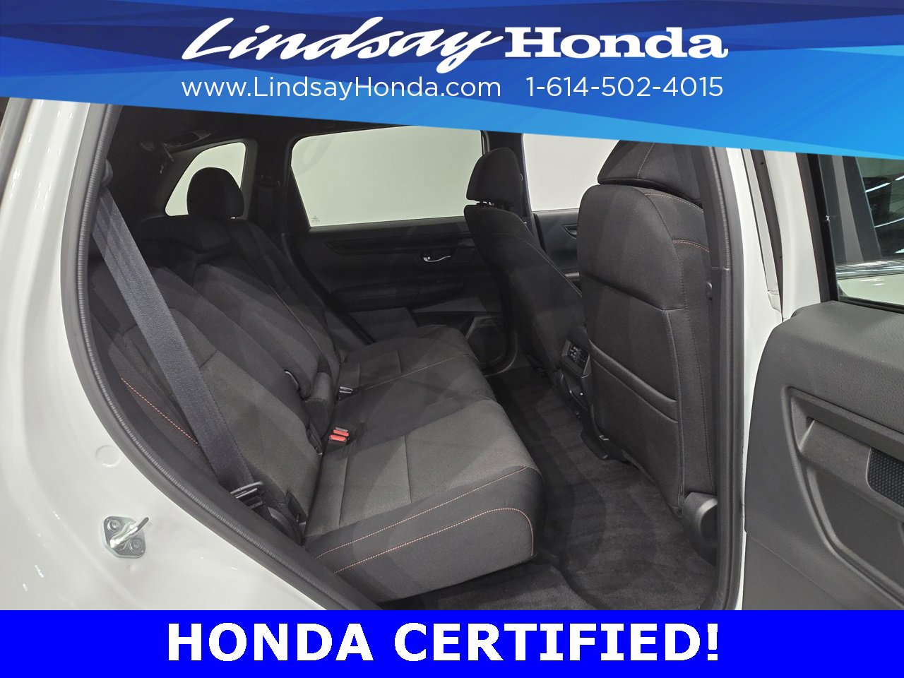 Certified 2023 Honda CR-V Sport image 8