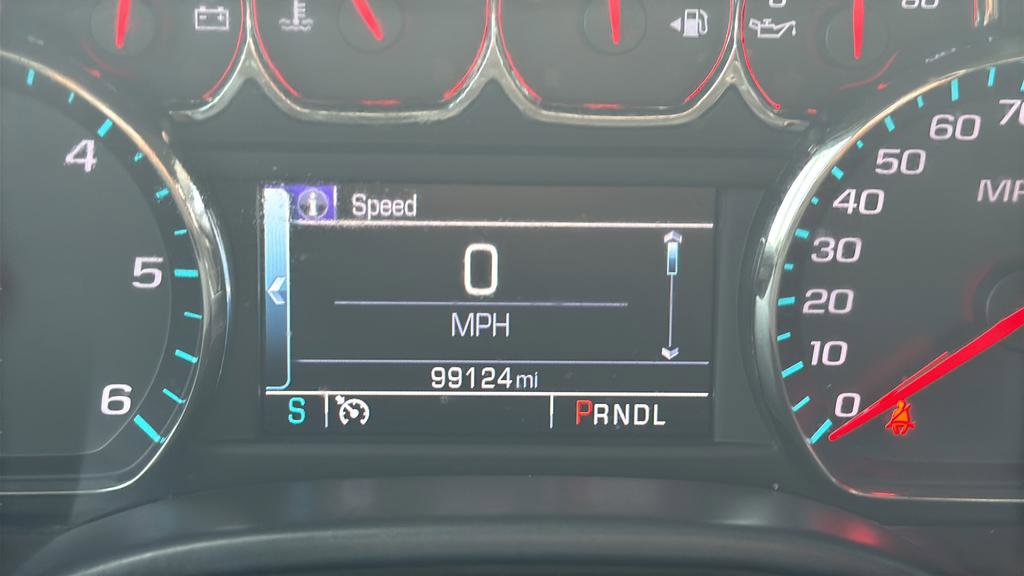 Used 2018 Chevrolet Silverado 1500 LT w/ All Star Edition AWD/4WD image 20