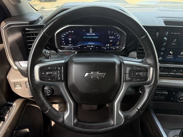 Used 2024 Chevrolet Silverado 1500 LT Trail Boss w/ Protection Package AWD/4WD image 15