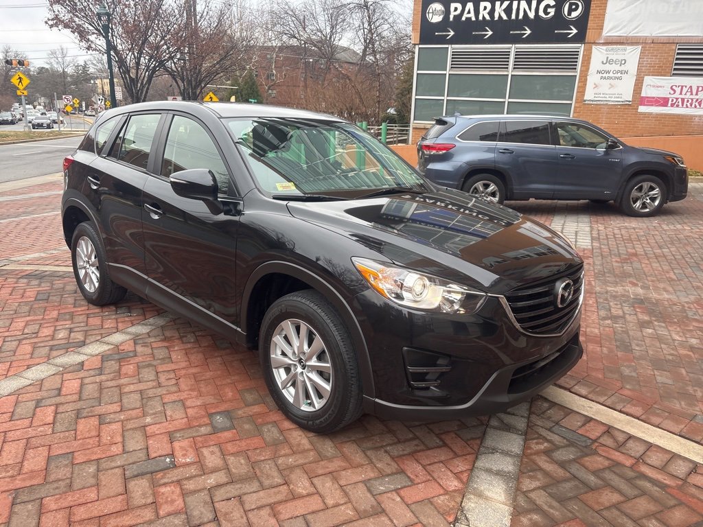 Used 2016 MAZDA CX-5 Sport image 1