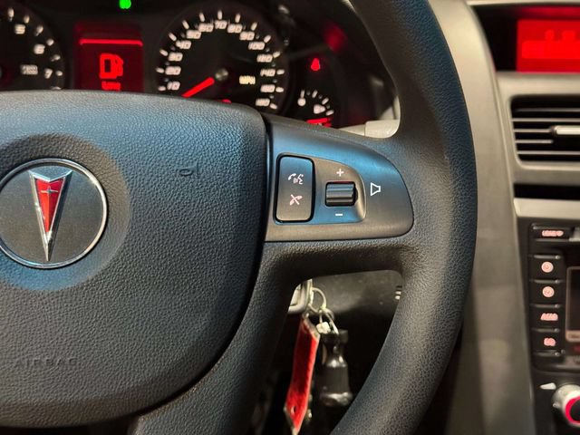 Used 2008 Pontiac G8 w/ Comfort And Sound Package RWD image 14
