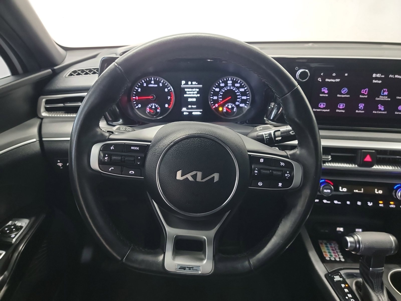 Used 2024 Kia K5 GT-Line w/ GT-Line Premium Package AWD/4WD image 17