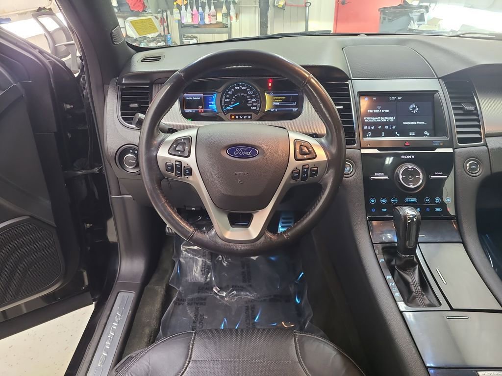 Used 2016 Ford Taurus SHO w/ Equipment Group 401A image 26