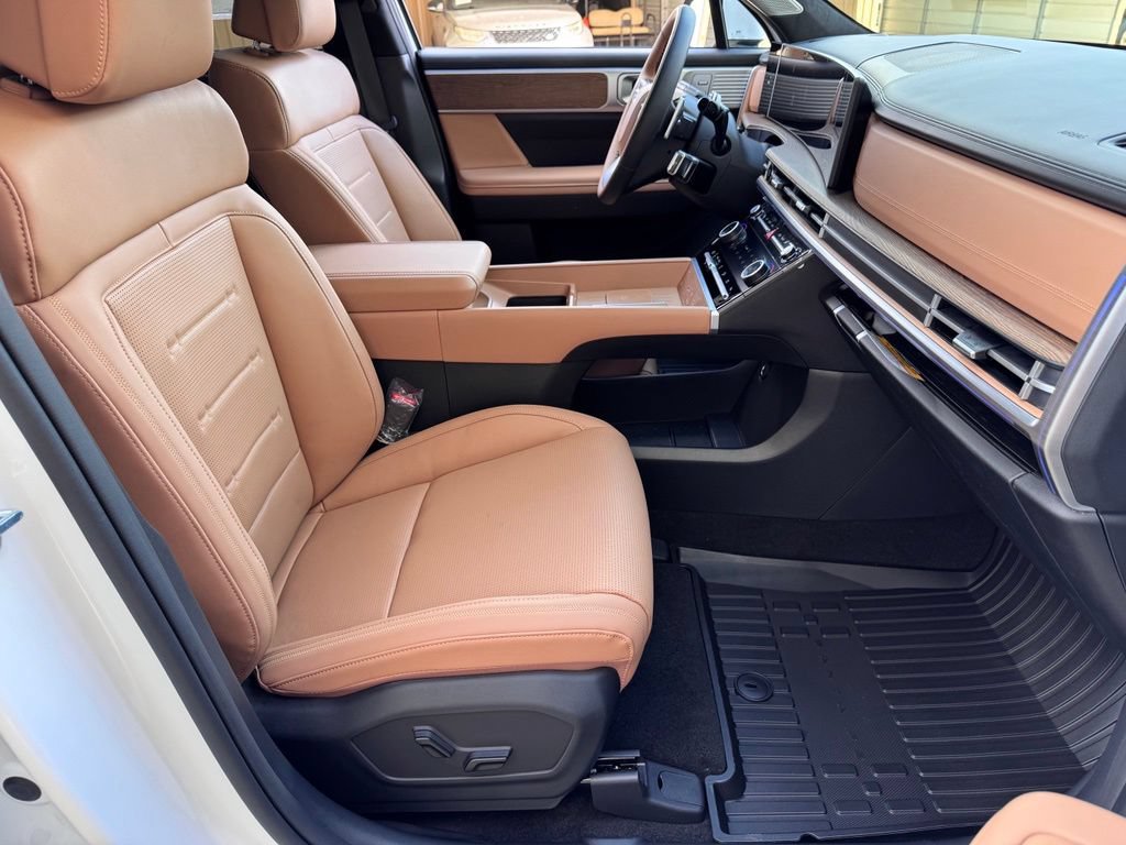 New 2026 Hyundai Santa Fe Calligraphy FWD image 20