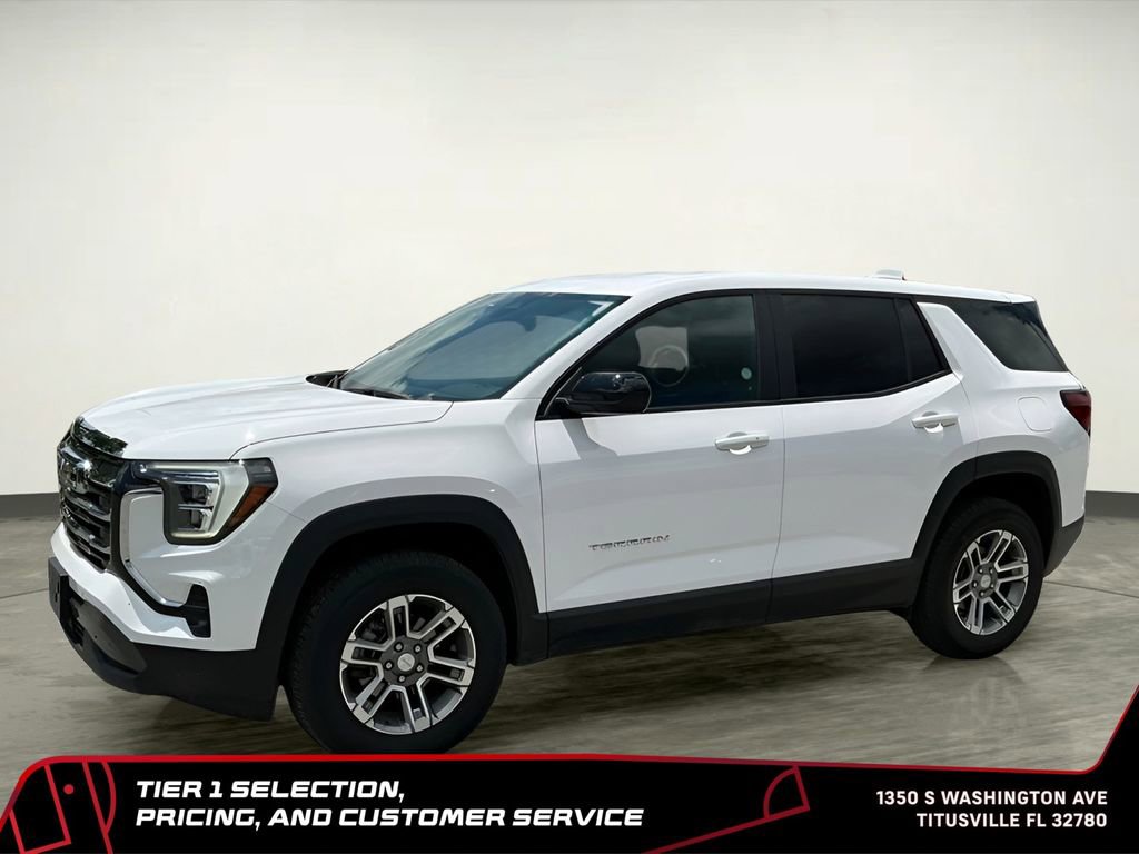 Used 2025 GMC Terrain Elevation AWD/4WD video 2