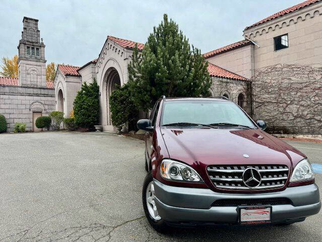 Used 1998 Mercedes-Benz ML 320 4MATIC