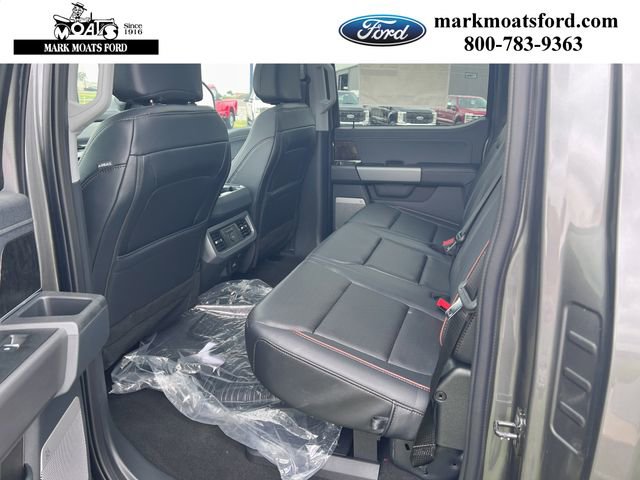 New 2025 Ford F250 Lariat w/ Lariat Ultimate Package image 11