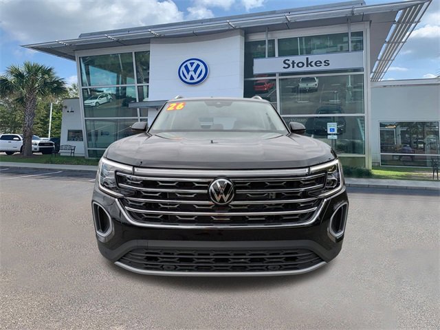New 2026 Volkswagen Atlas SEL image 9