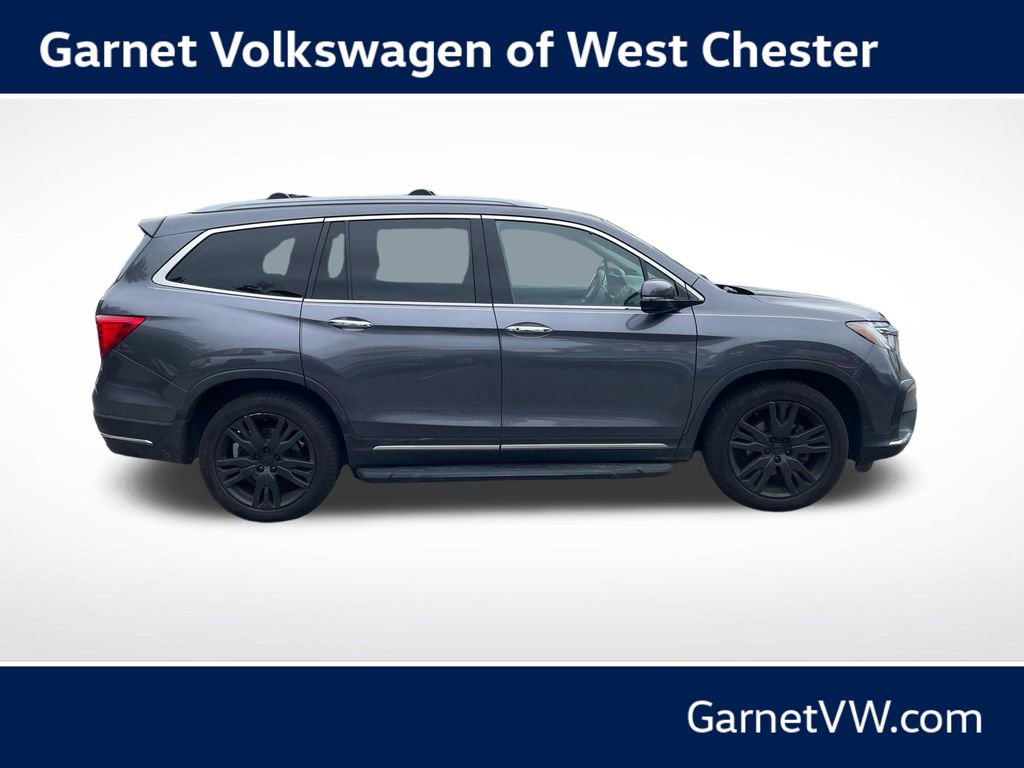 Used 2022 Honda Pilot Touring image 6