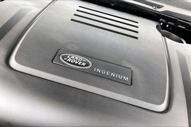 Certified 2023 Land Rover Defender 90 S image 39