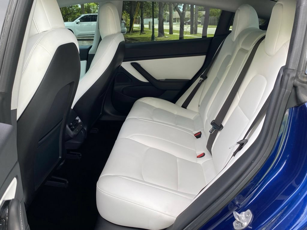 Used 2018 Tesla Model 3 Performance AWD/4WD image 18