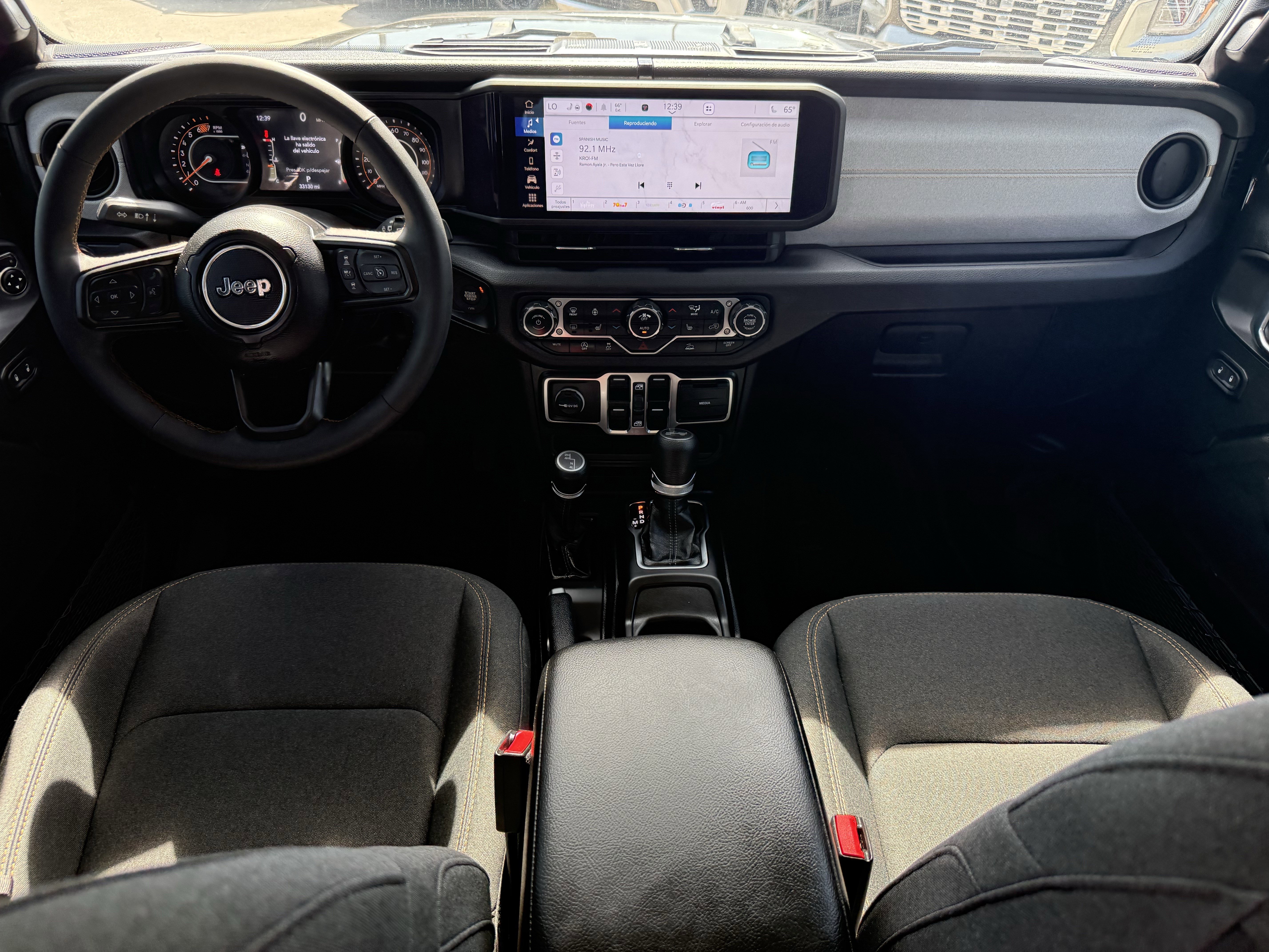 Used 2024 Jeep Wrangler Sport S image 13