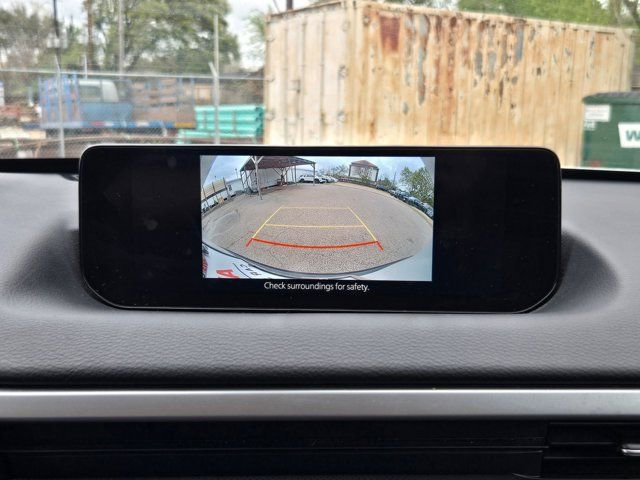 Used 2025 MAZDA CX-50 AWD 2.5 S w/ Premium Package image 19