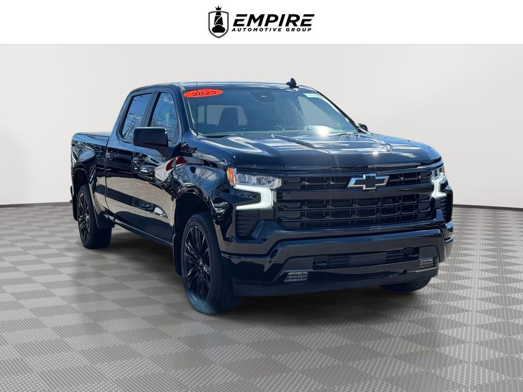 Used 2023 Chevrolet Silverado 1500 RST w/ Convenience Package II