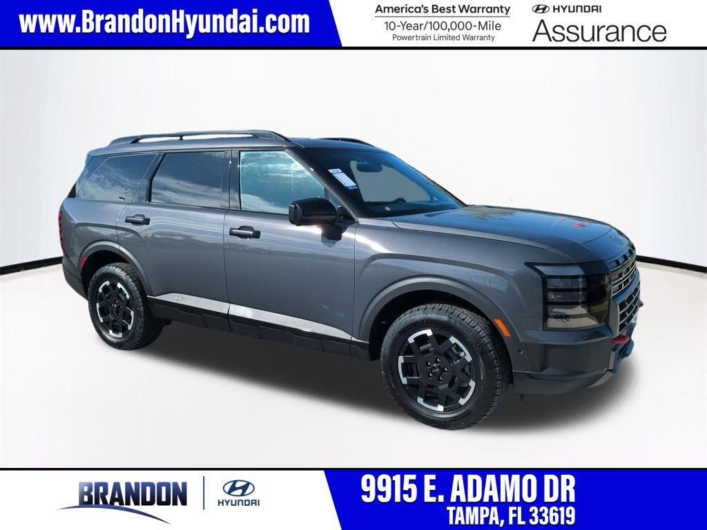 New 2026 Hyundai Palisade XRT Pro