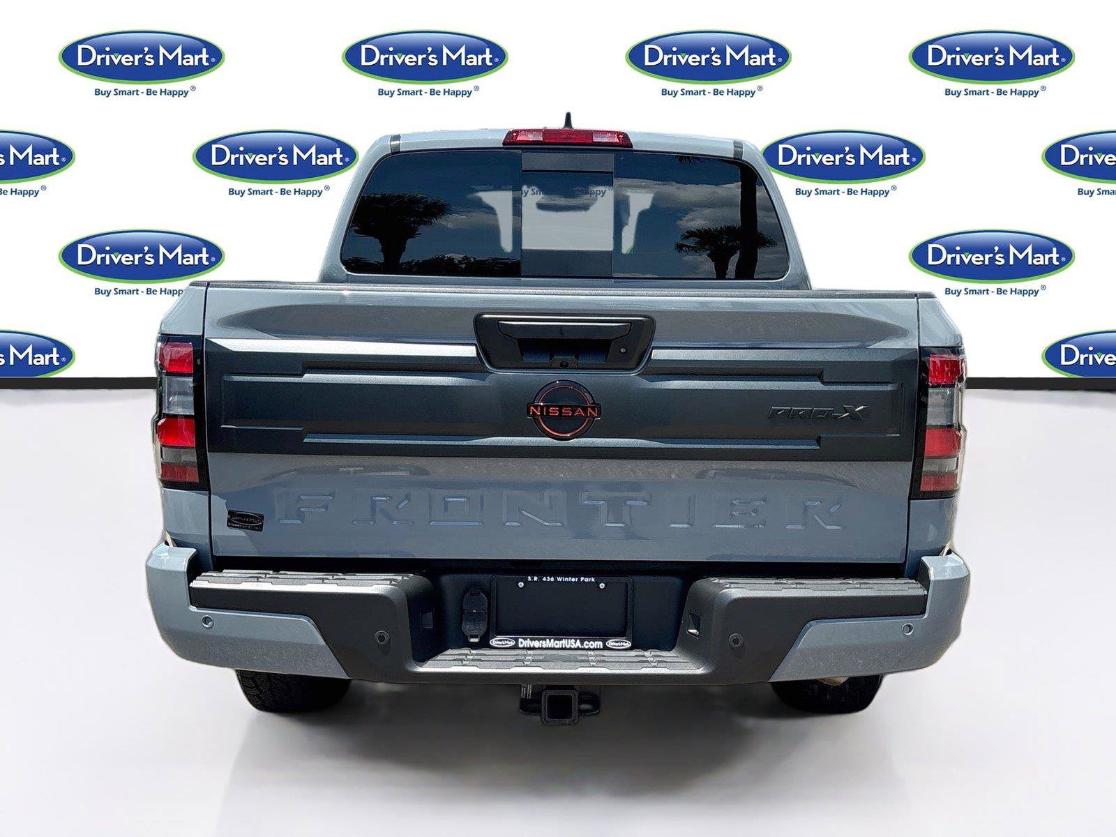 Used 2025 Nissan Frontier Pro-X w/ Pro Premium Package RWD image 6