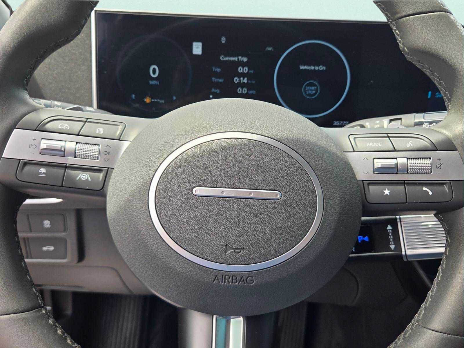Used 2024 Hyundai Sonata SEL w/ Convenience Package FWD image 27