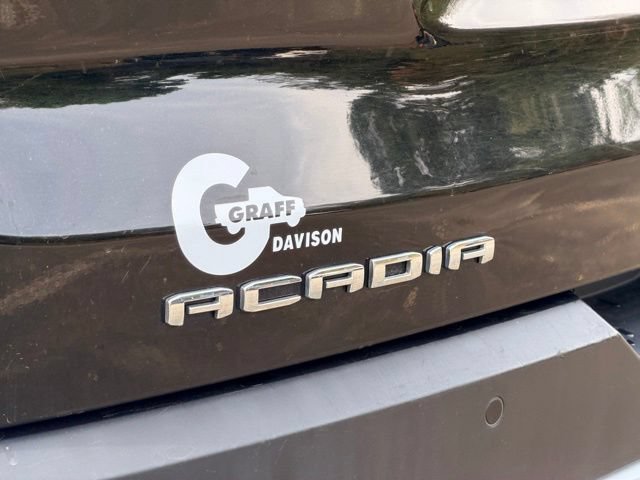 Used 2020 GMC Acadia SLE w/ Driver Convenience Package FWD image 30