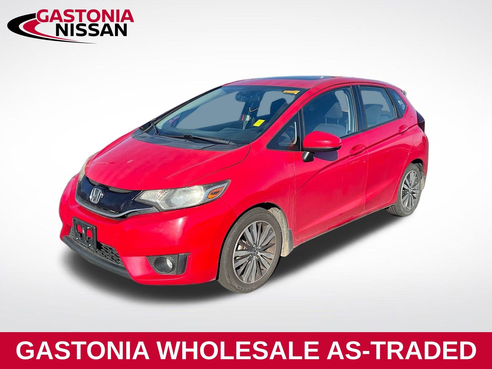Used 2017 Honda Fit EX image 3