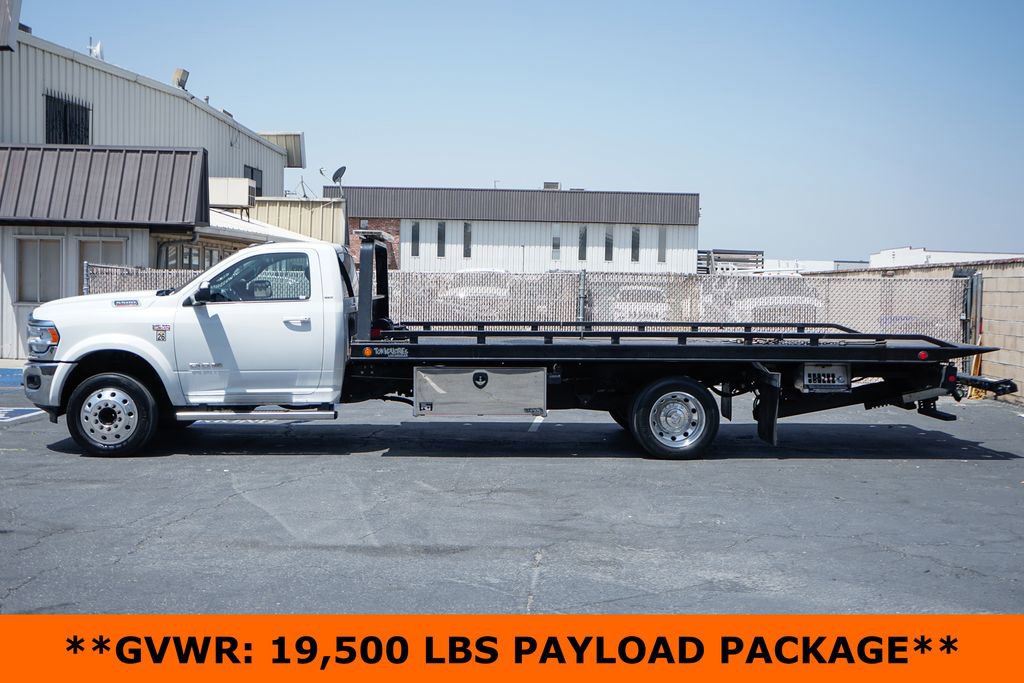 Used 2022 RAM 5500 SLT w/ Quick Order Package 27G SLT RWD image 5