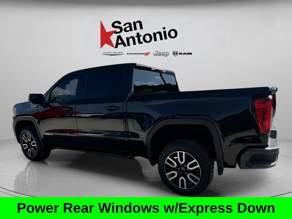 Used 2022 GMC Sierra 1500 AT4 AWD/4WD image 10