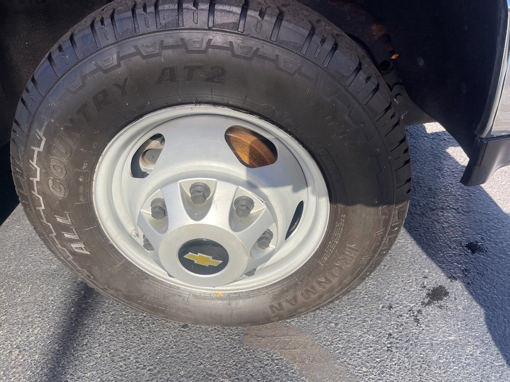 Used 2020 Chevrolet Silverado 3500 W/T w/ WT Convenience Package image 27