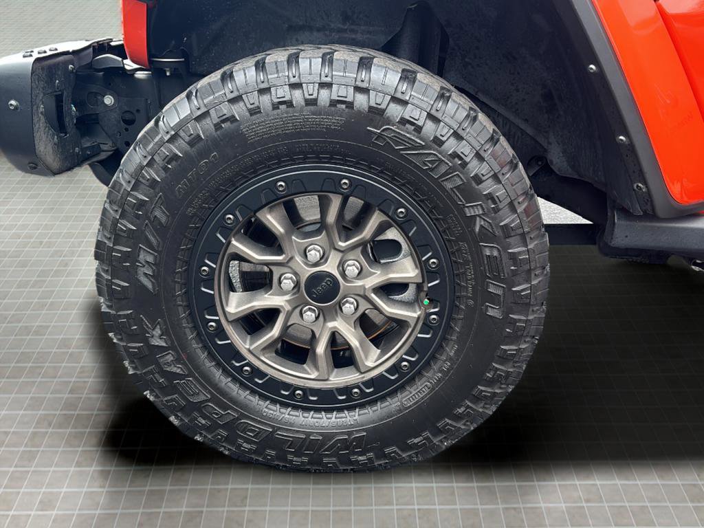 Used 2023 Jeep Wrangler Unlimited Rubicon 392 w/ Trailer Tow Package image 46