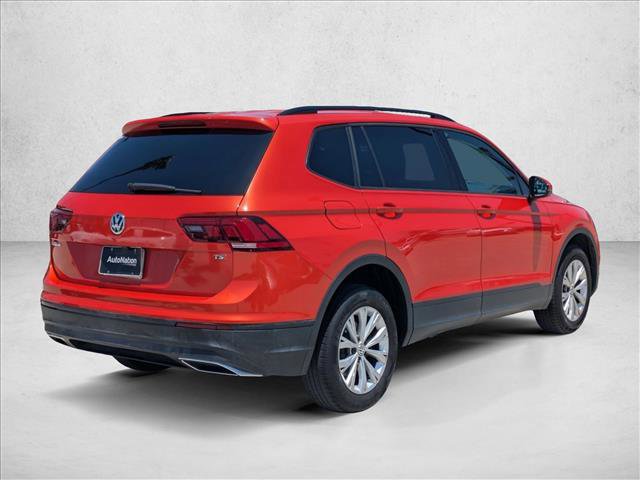 Used 2018 Volkswagen Tiguan S FWD image 5