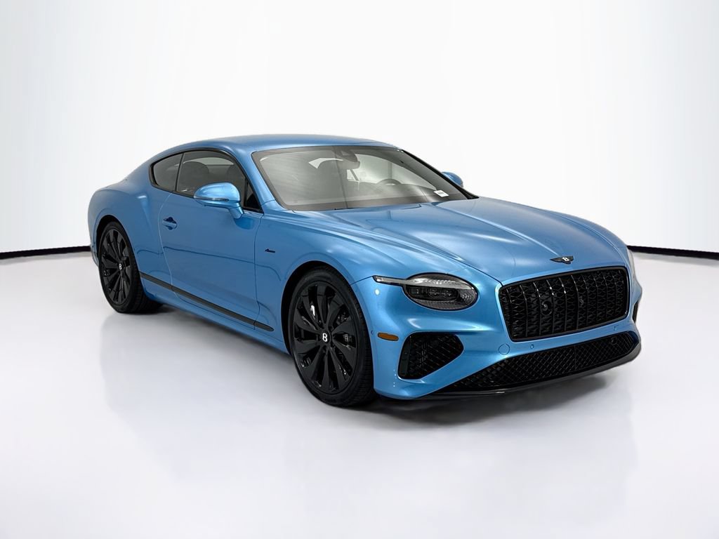 New 2026 Bentley Continental GT AWD/4WD image 3