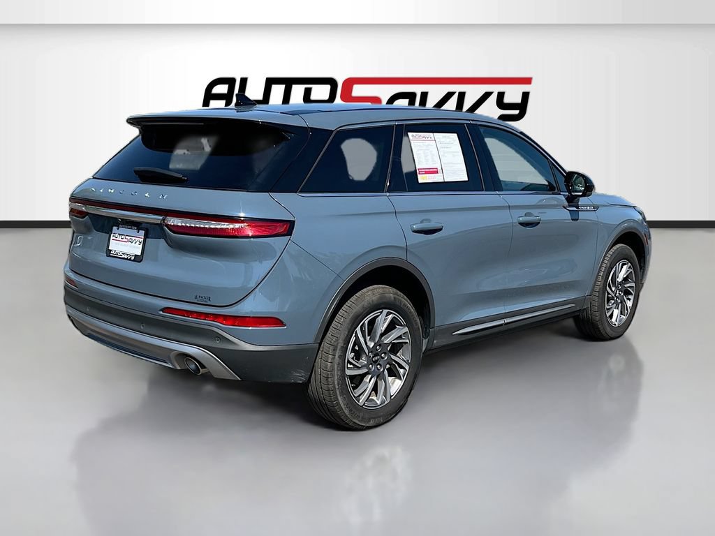 Used 2025 Lincoln Corsair FWD image 7