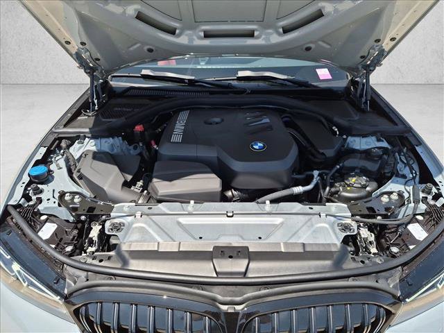 New 2026 BMW 330i Sedan w/ M Sport Package RWD image 16