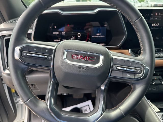 Used 2024 GMC Canyon AT4 AWD/4WD image 15