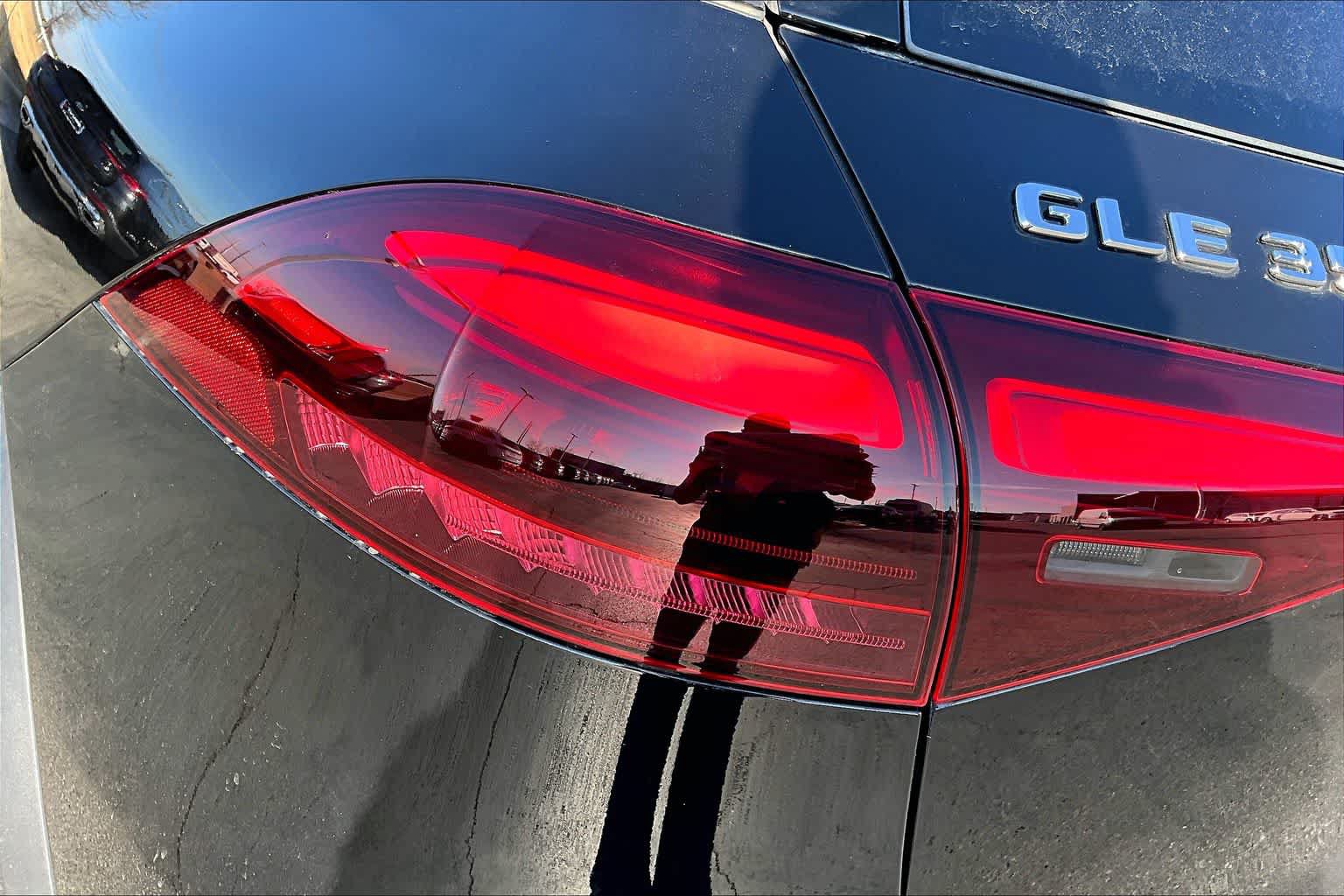 New 2026 Mercedes-Benz GLE 350 4MATIC image 6