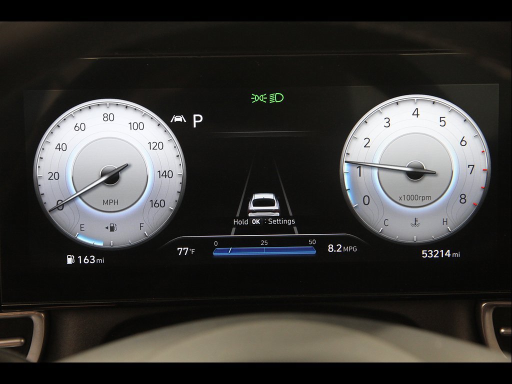 Certified 2023 Hyundai Elantra SEL w/ Convenience Package FWD image 8