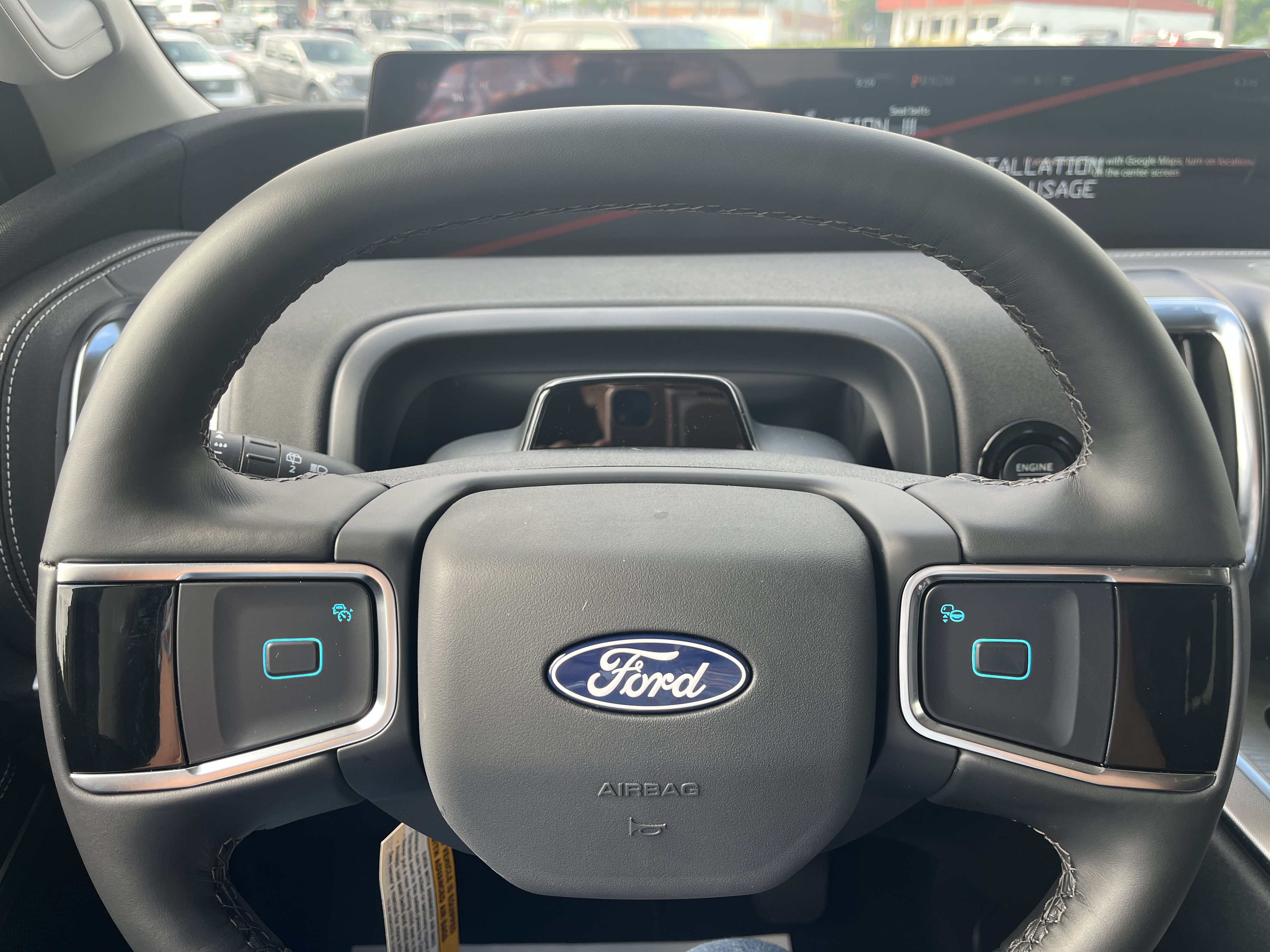 New 2027 Ford Expedition Max Platinum w/ Driver's Package RWD image 15