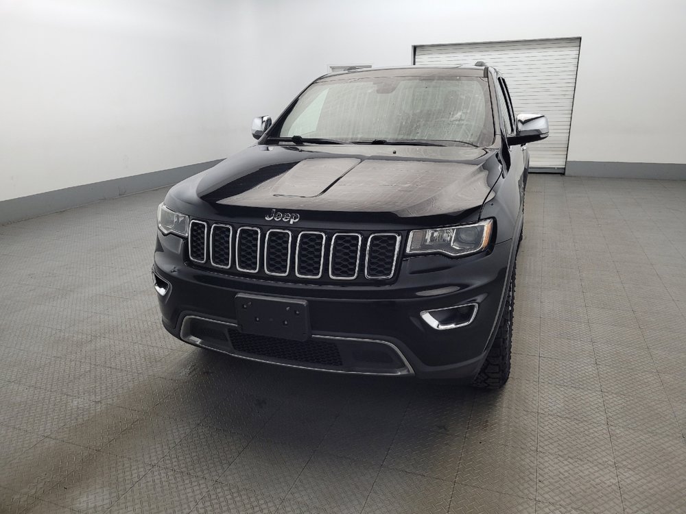 Used 2018 Jeep Grand Cherokee Limited image 15