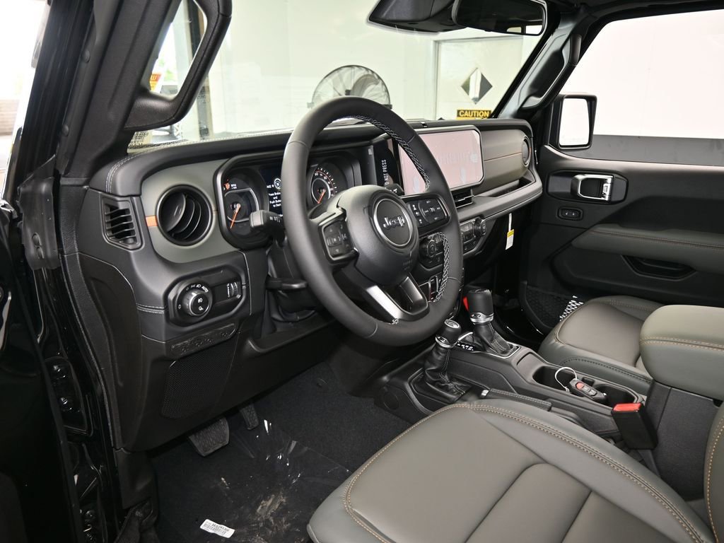 New 2026 Jeep Gladiator Mojave image 10