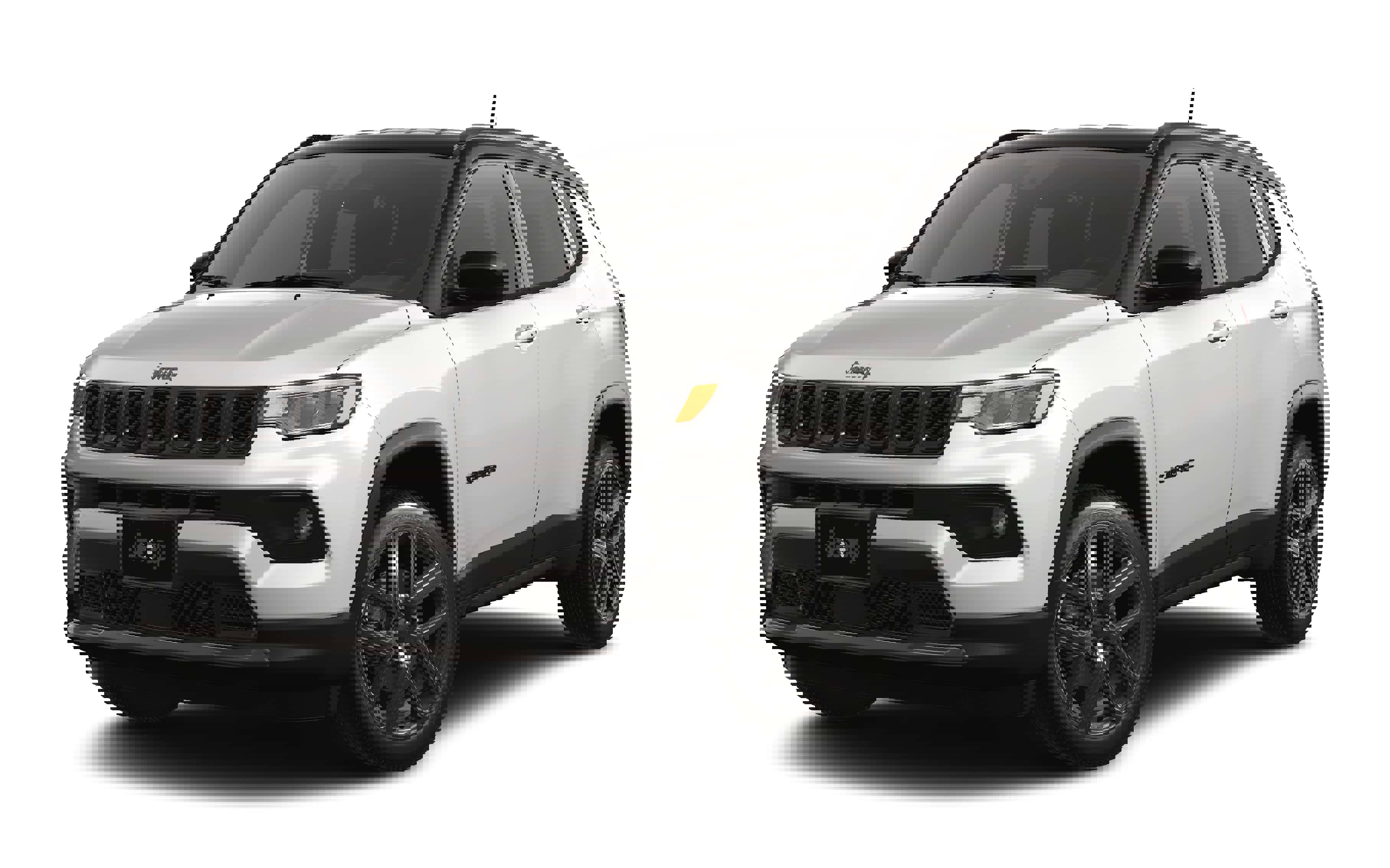 New 2026 Jeep Compass Limited