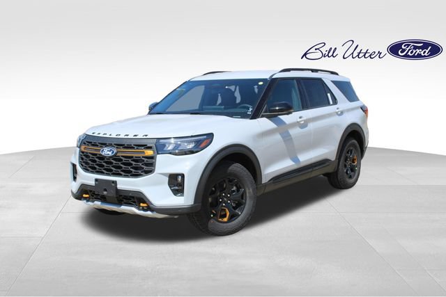 New 2027 Ford Explorer Tremor w/ Tremor Convenience Package AWD/4WD image 1