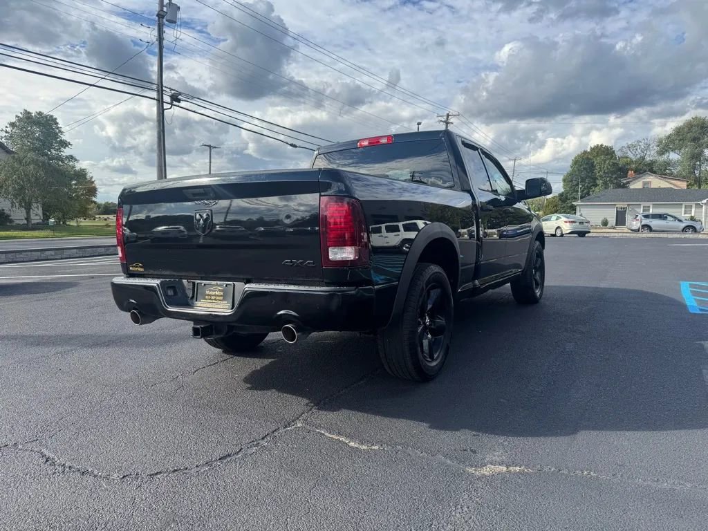 Used 2014 RAM 1500 Express w/ Black Ram 1500 Express Group image 3