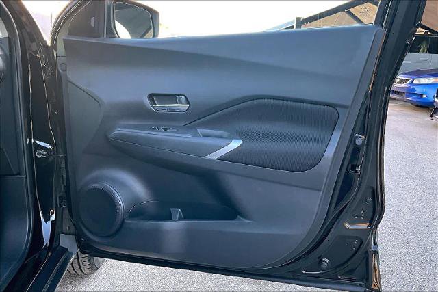 Certified 2021 Nissan Kicks SV image 21