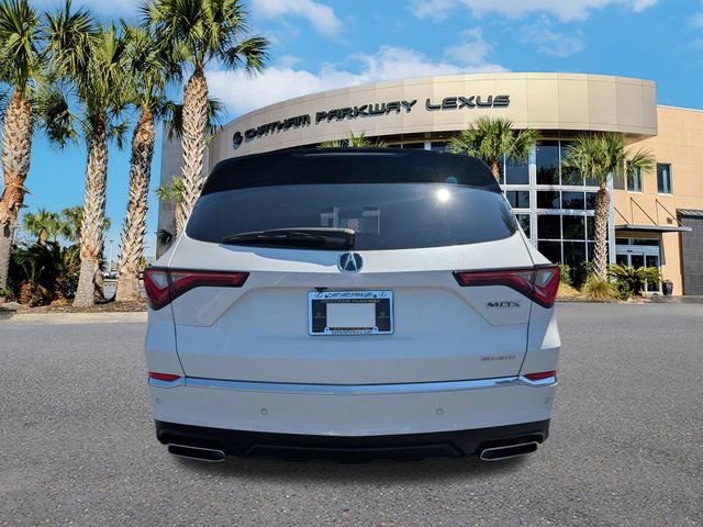 Used 2022 Acura MDX w/ Advance Package AWD/4WD image 4