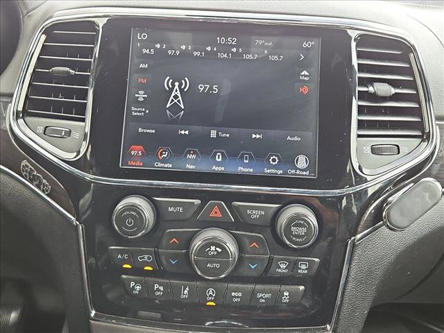 Used 2020 Jeep Grand Cherokee Overland image 15