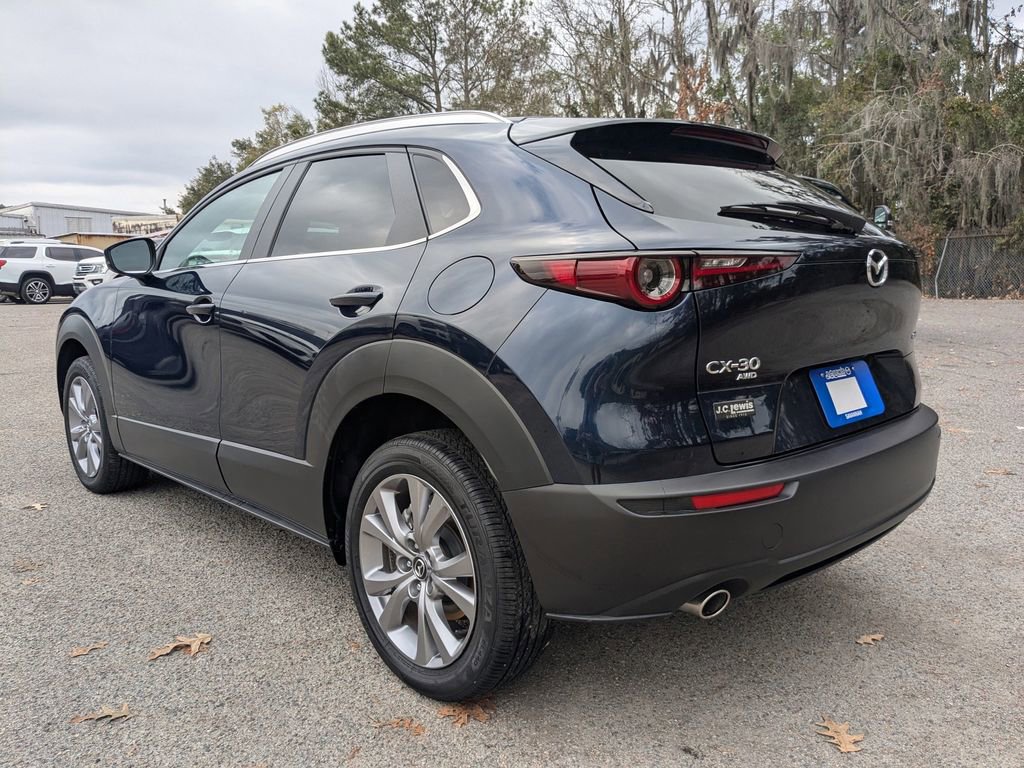Certified 2023 MAZDA CX-30 AWD 2.5 S w/ Preferred Package image 6