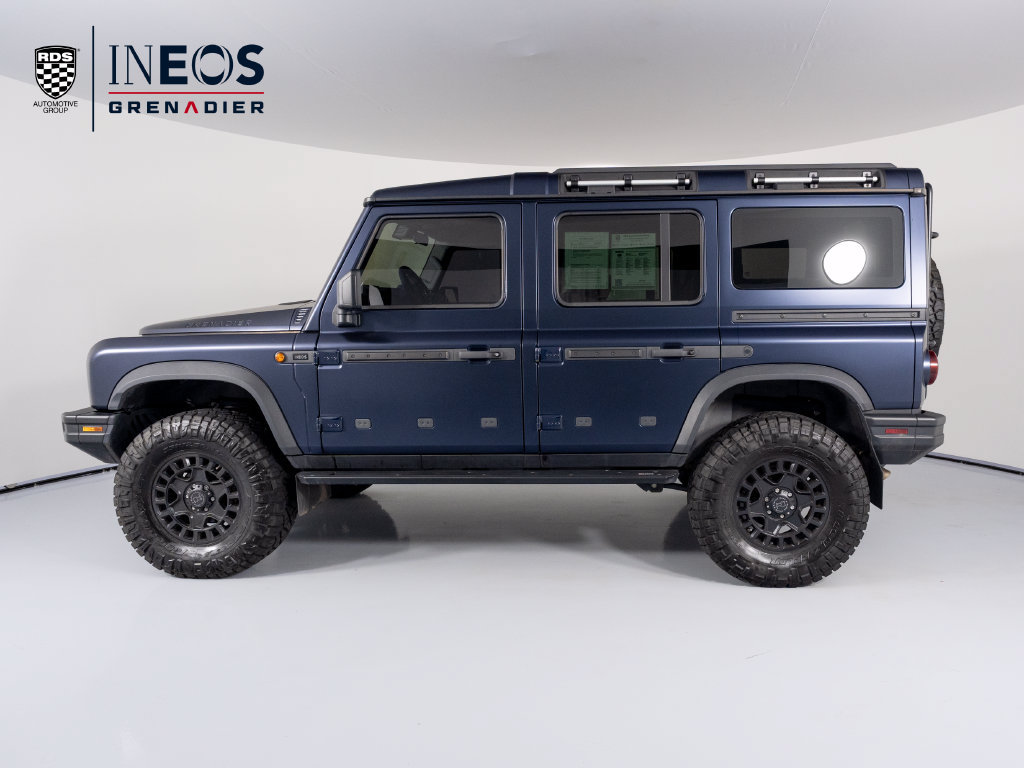 Used 2025 INEOS Grenadier Station Wagon AWD/4WD image 2