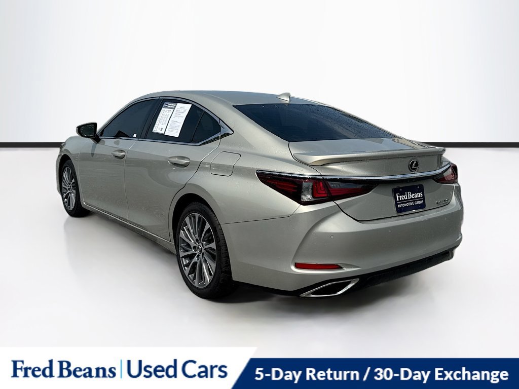 Used 2021 Lexus ES 350 w/ Premium Package FWD image 7