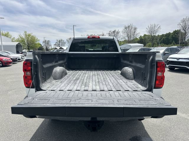 Used 2019 Chevrolet Silverado 2500 W/T w/ WT Convenience Package RWD image 31
