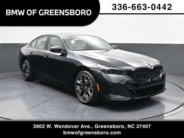 New 2025 BMW i5 M60 w/ Premium Package