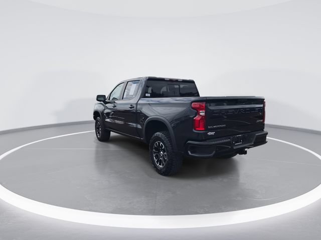Used 2023 Chevrolet Silverado 1500 ZR2 w/ Technology Package AWD/4WD image 6