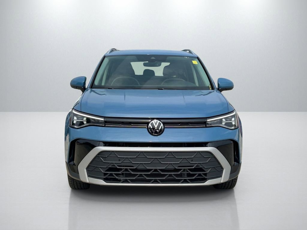Used 2025 Volkswagen Taos SE FWD video 2
